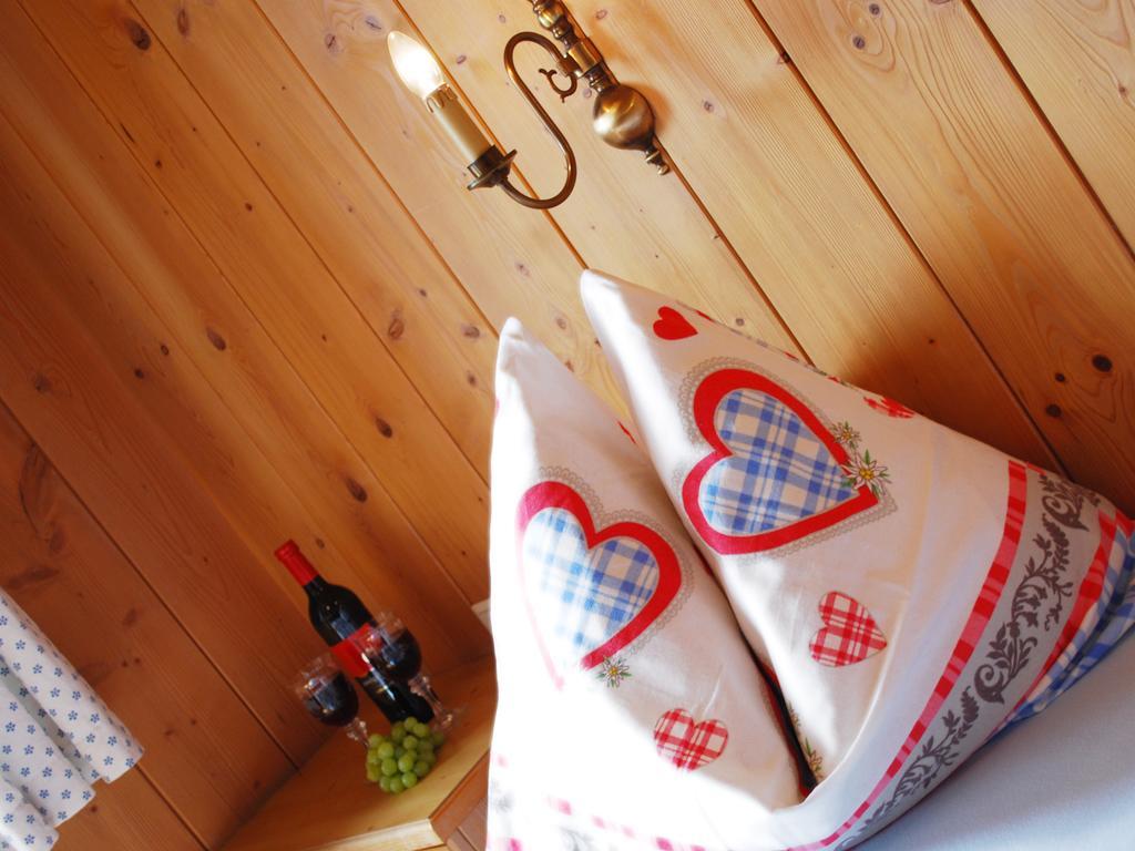 Haus Suedblick Appartement Zell am See Buitenkant foto