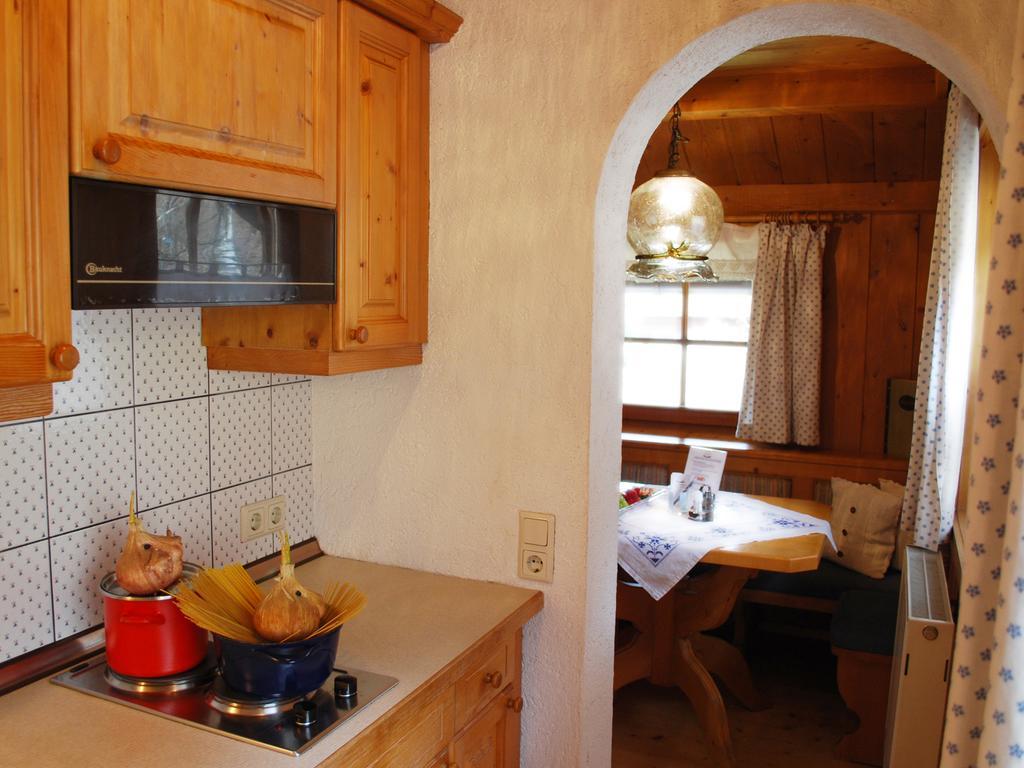 Haus Suedblick Appartement Zell am See Kamer foto