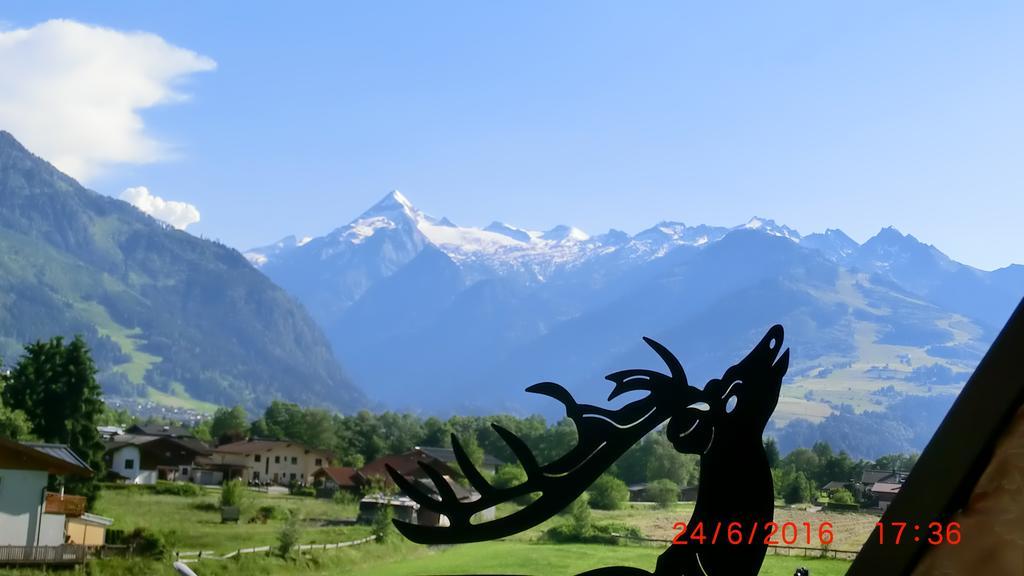 Haus Suedblick Appartement Zell am See Buitenkant foto