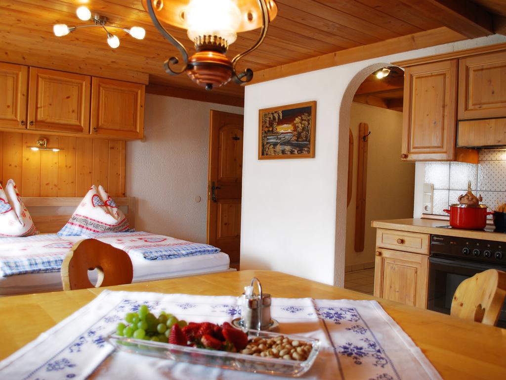 Haus Suedblick Appartement Zell am See Buitenkant foto