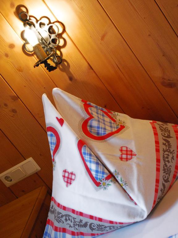 Haus Suedblick Appartement Zell am See Buitenkant foto