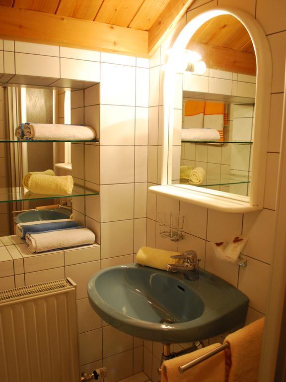 Haus Suedblick Appartement Zell am See Buitenkant foto