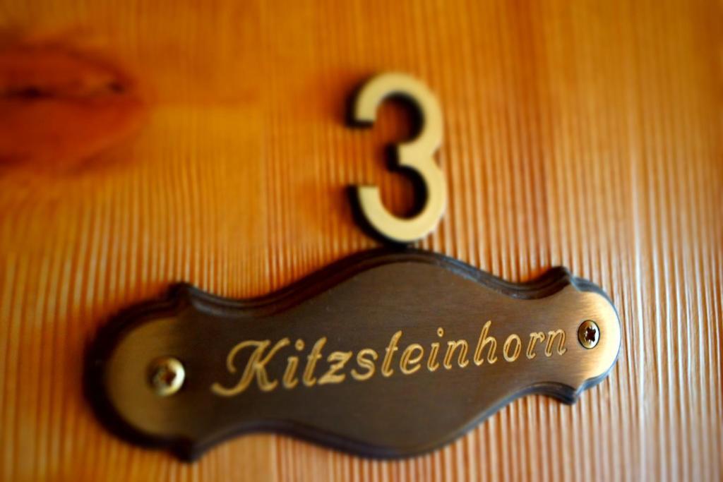 Haus Suedblick Appartement Zell am See Buitenkant foto