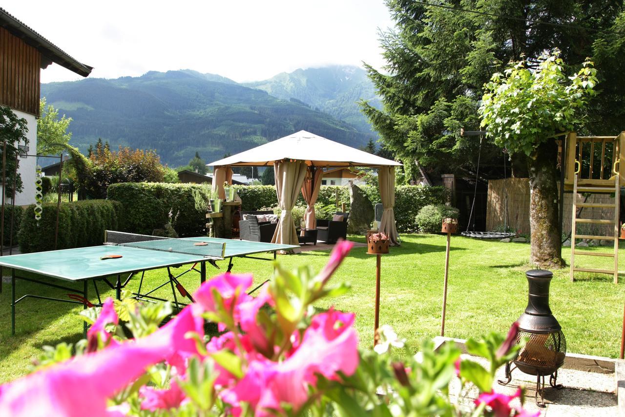Haus Suedblick Appartement Zell am See Buitenkant foto