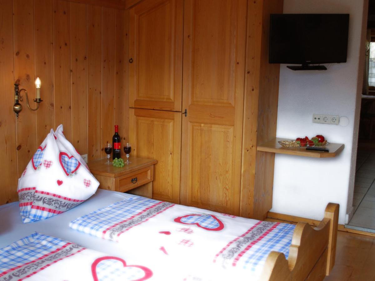 Haus Suedblick Appartement Zell am See Buitenkant foto